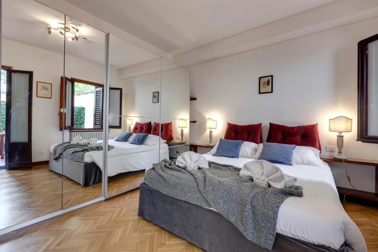 Alfani Deluxe Apartment By Mamo Φλωρεντία Εξωτερικό φωτογραφία